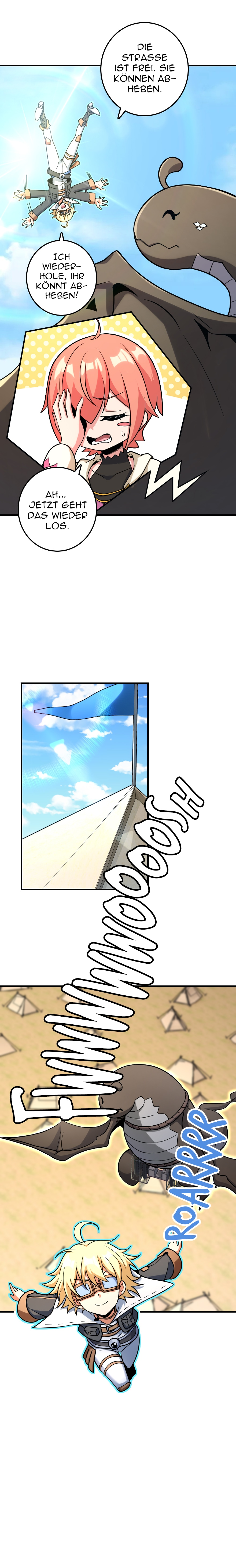 Read Release that Witch DE Manga Online