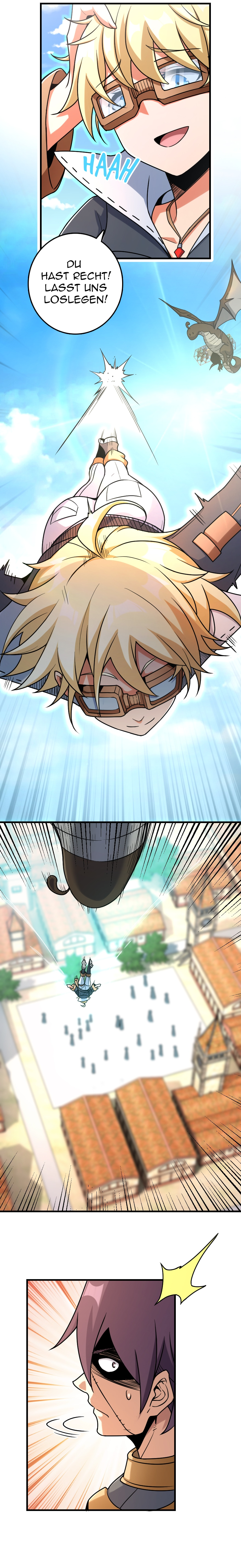 Read Release that Witch DE Manga Online