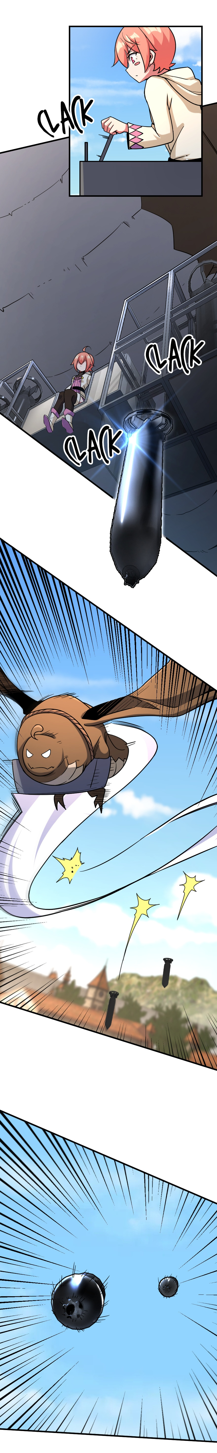 Read Release that Witch DE Manga Online