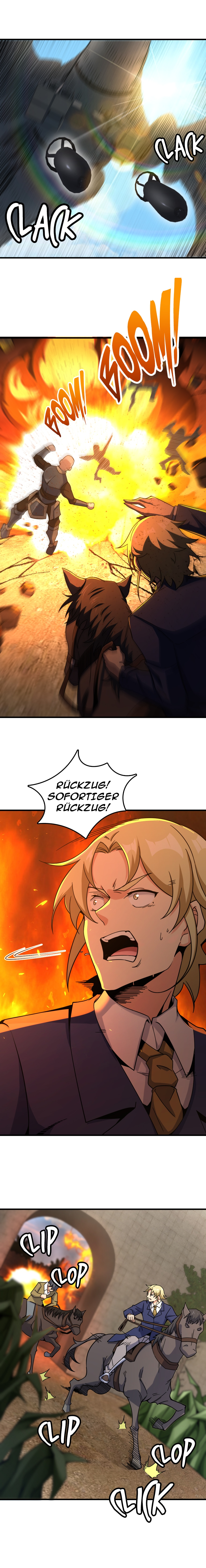 Read Release that Witch DE Manga Online