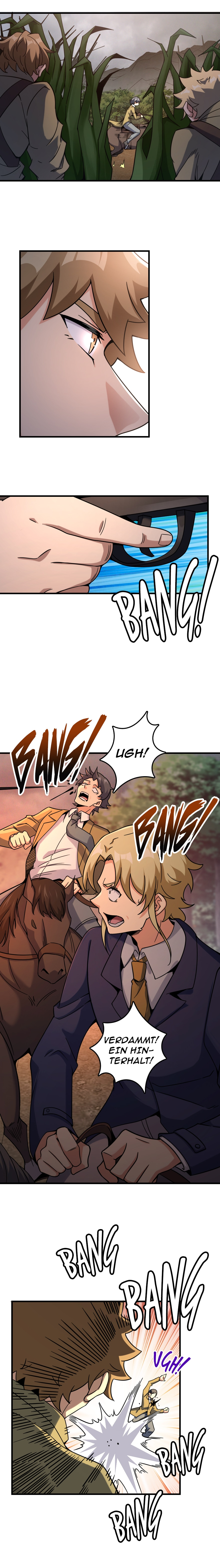 Read Release that Witch DE Manga Online