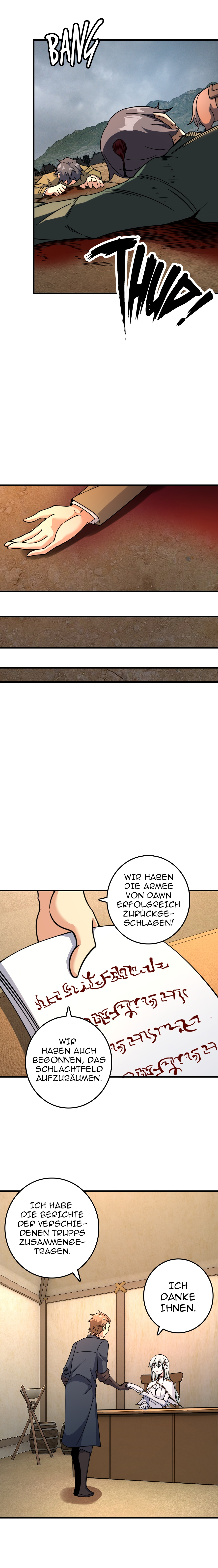 Read Release that Witch DE Manga Online