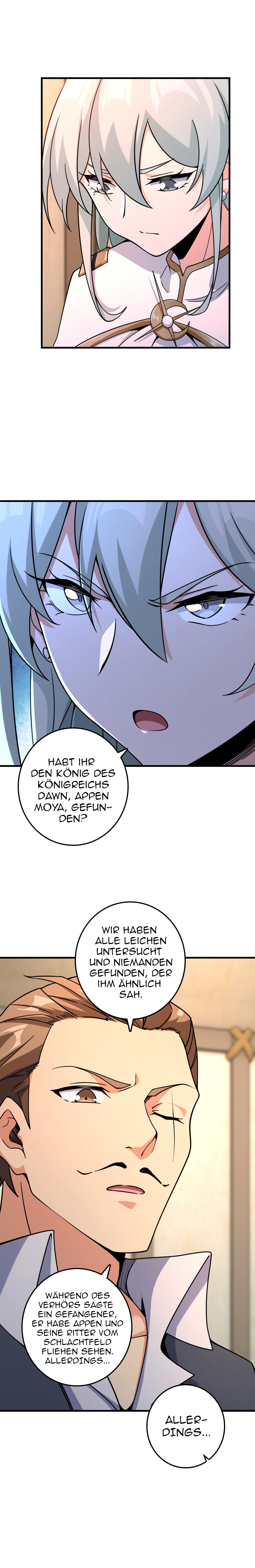 Read Release that Witch DE Manga Online