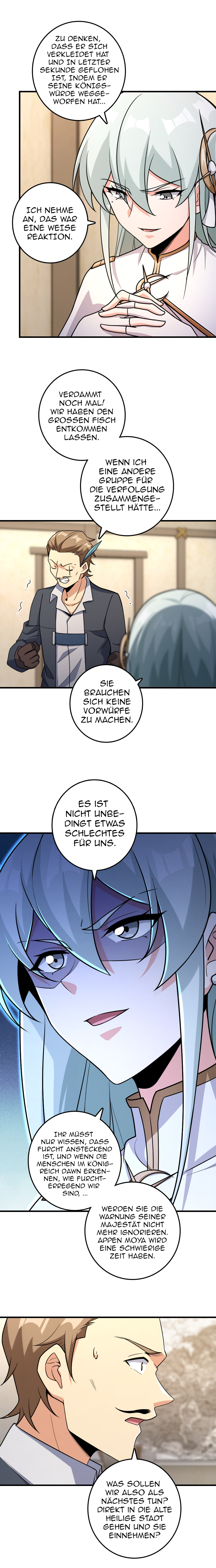 Read Release that Witch DE Manga Online