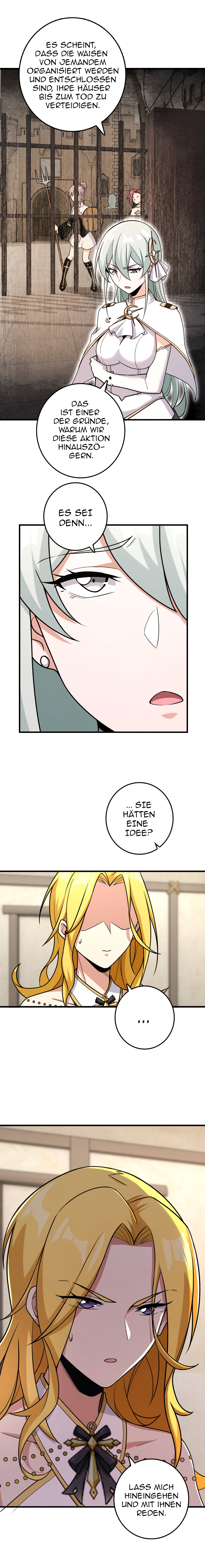 Read Release that Witch DE Manga Online