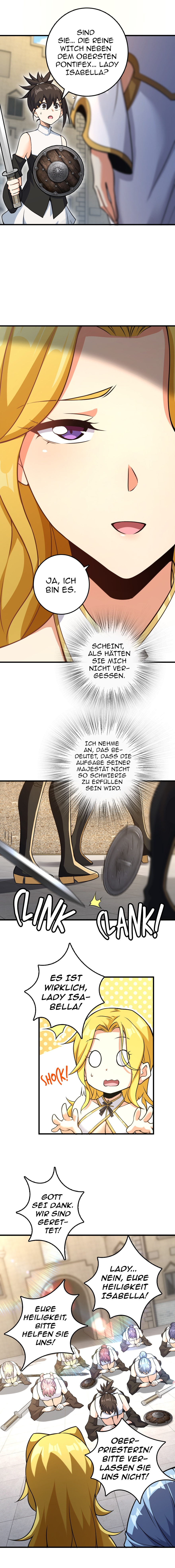 Read Release that Witch DE Manga Online