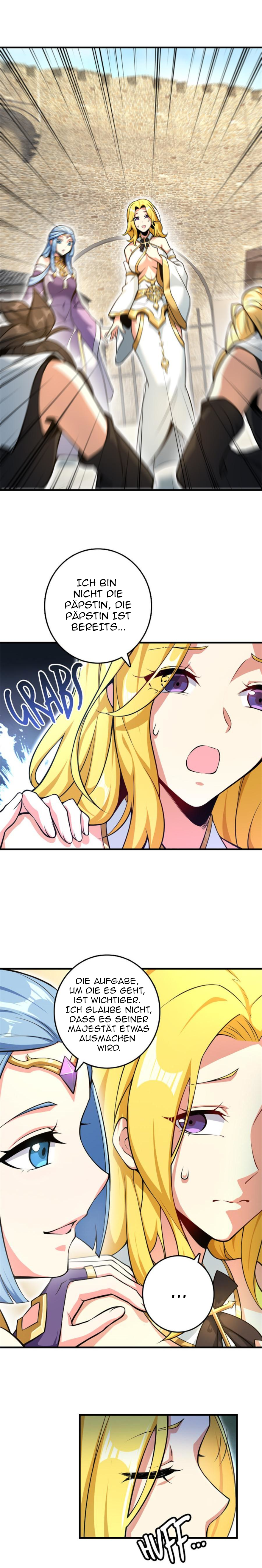 Read Release that Witch DE Manga Online