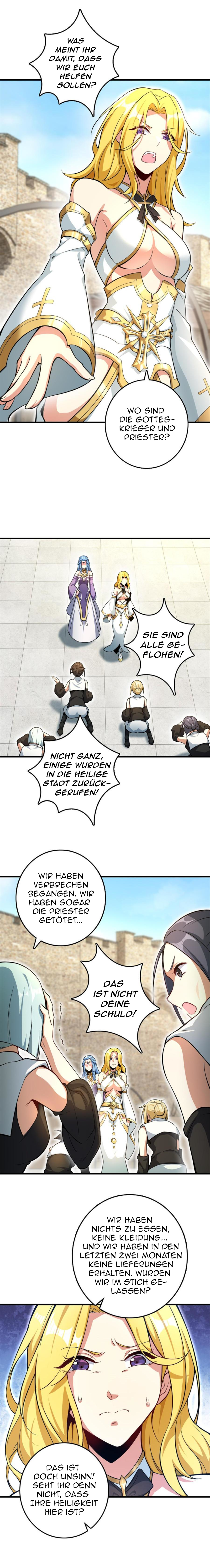 Read Release that Witch DE Manga Online