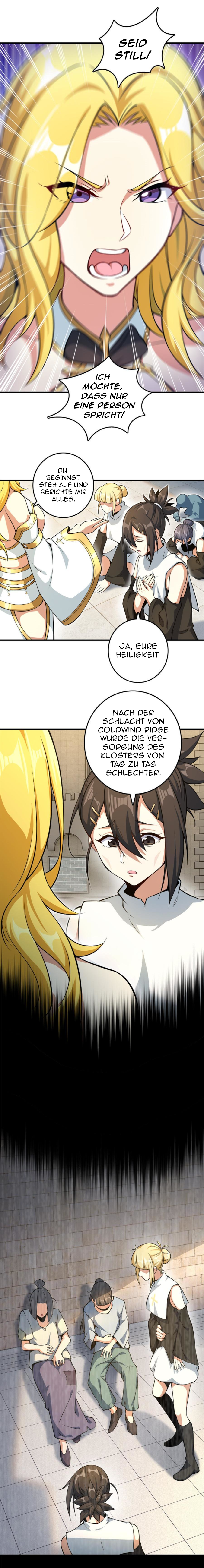 Read Release that Witch DE Manga Online