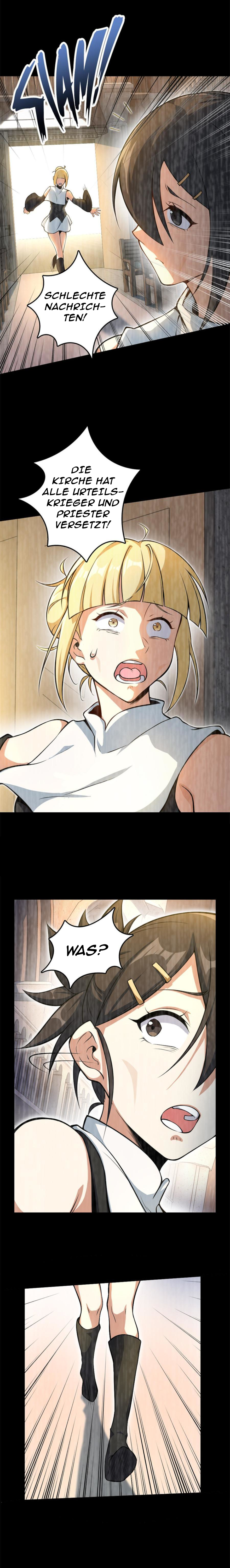 Read Release that Witch DE Manga Online