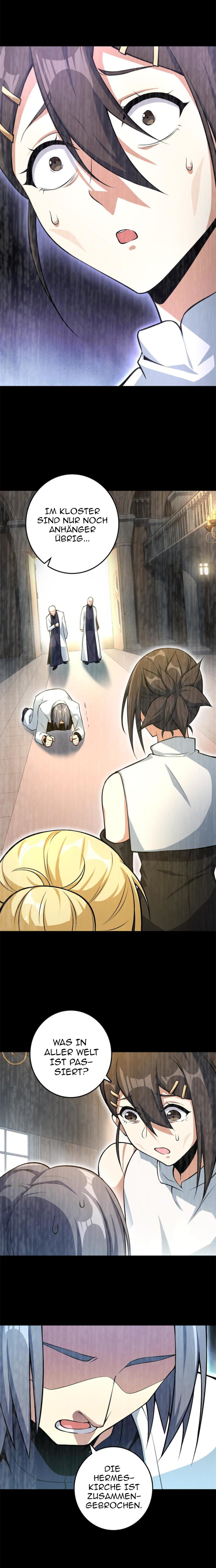 Read Release that Witch DE Manga Online