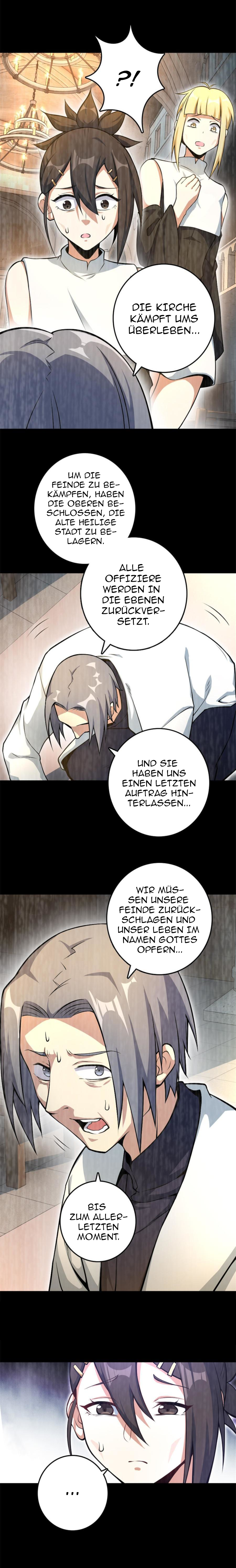Read Release that Witch DE Manga Online