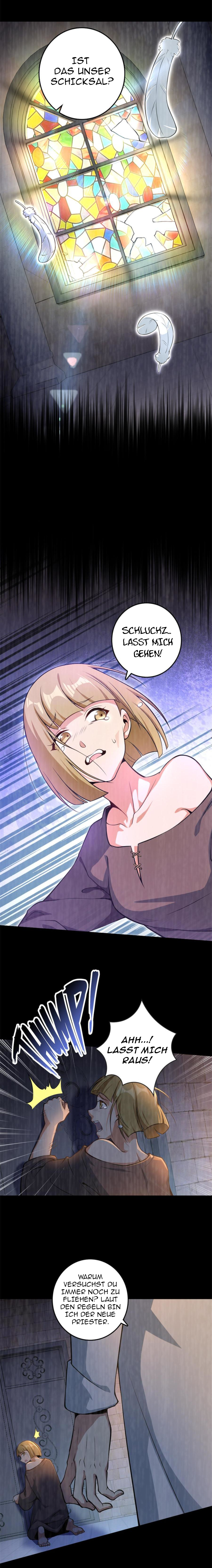 Read Release that Witch DE Manga Online