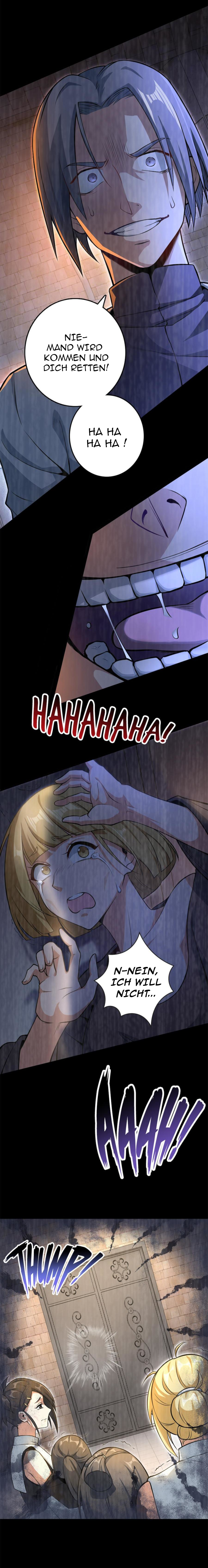 Read Release that Witch DE Manga Online