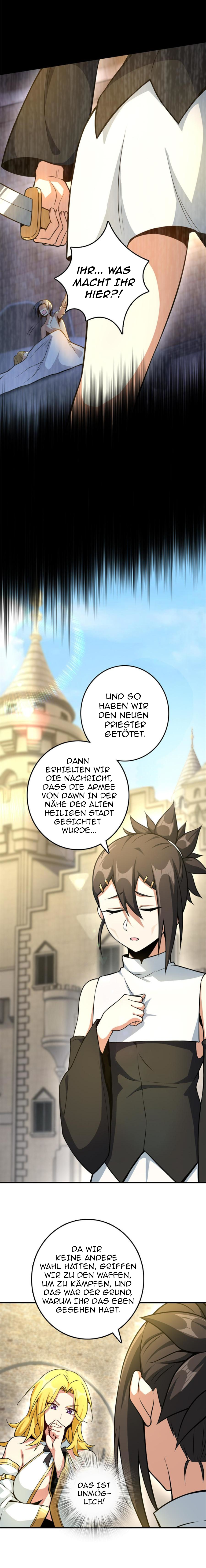 Read Release that Witch DE Manga Online