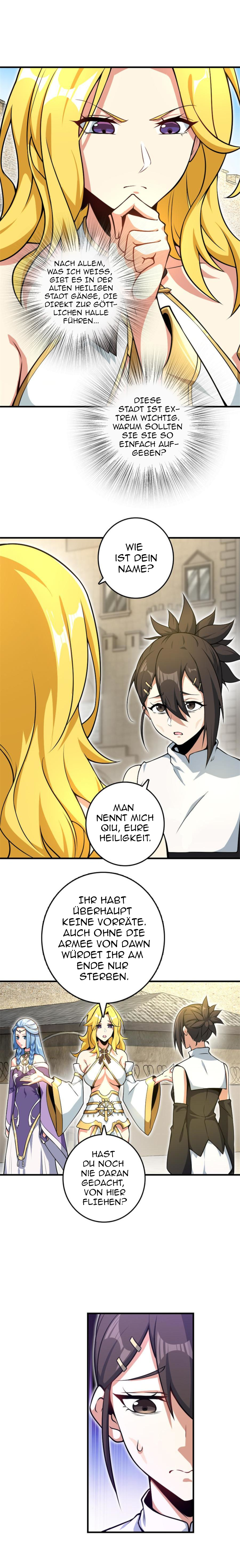 Read Release that Witch DE Manga Online