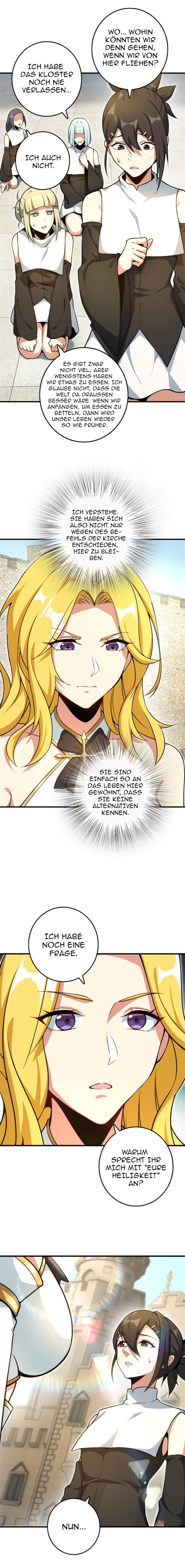 Read Release that Witch DE Manga Online