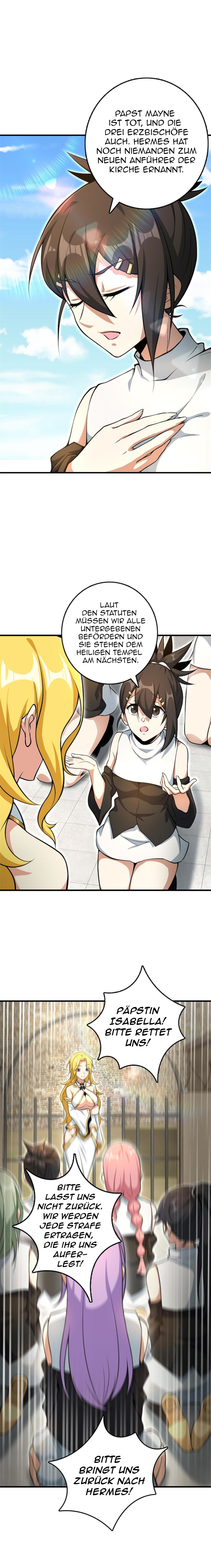 Read Release that Witch DE Manga Online