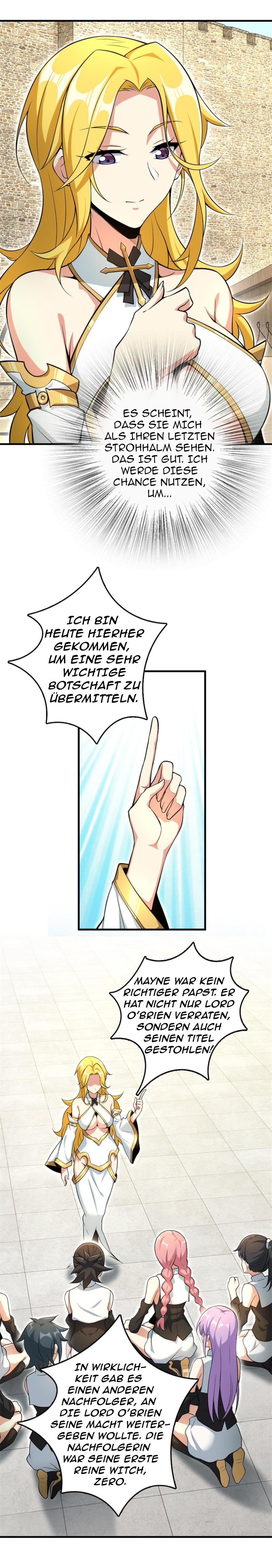 Read Release that Witch DE Manga Online