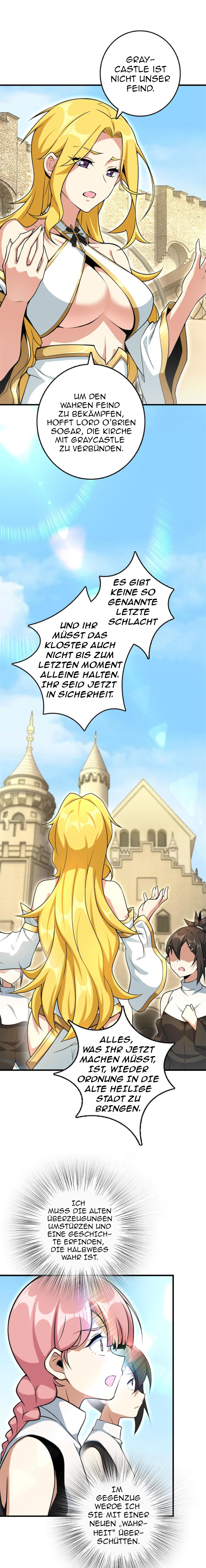 Read Release that Witch DE Manga Online