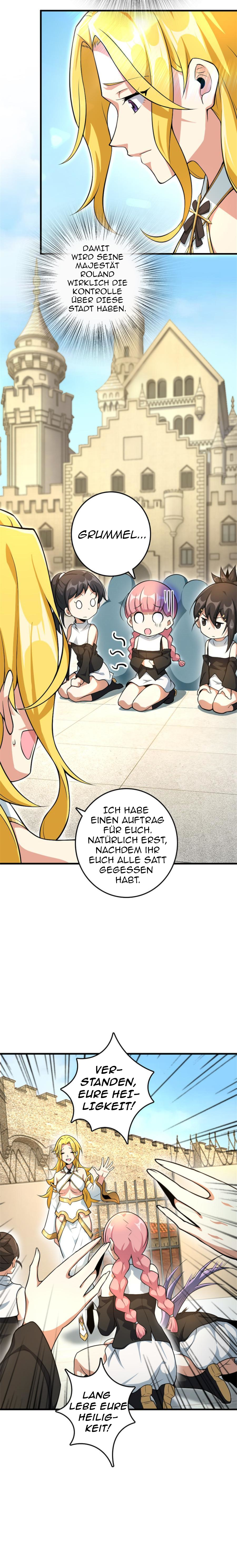 Read Release that Witch DE Manga Online