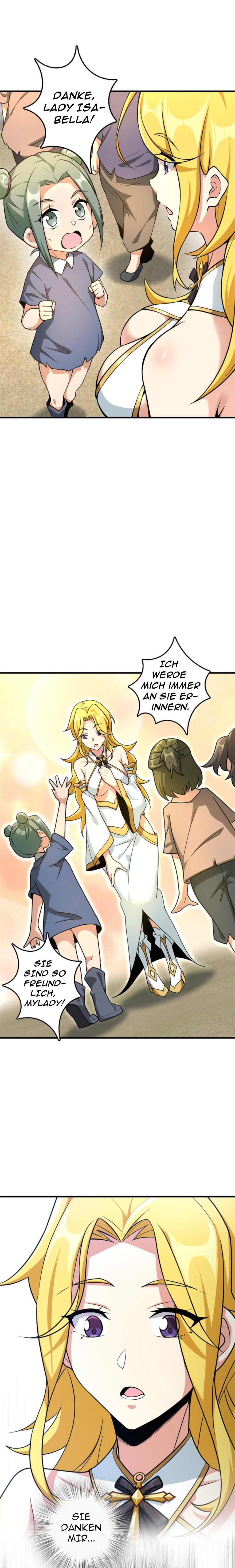 Read Release that Witch DE Manga Online