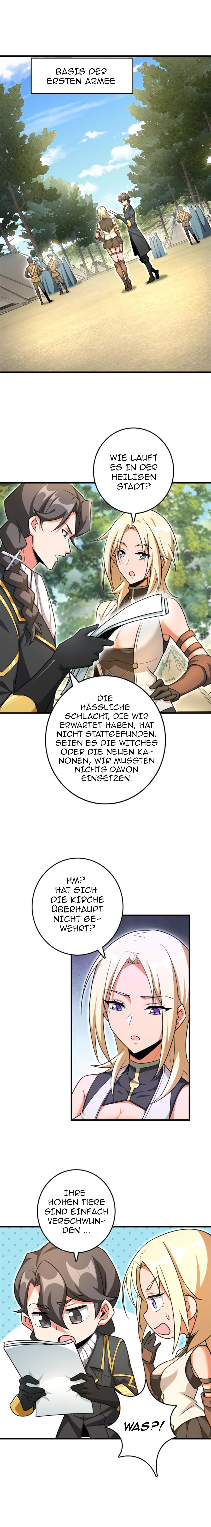 Read Release that Witch DE Manga Online