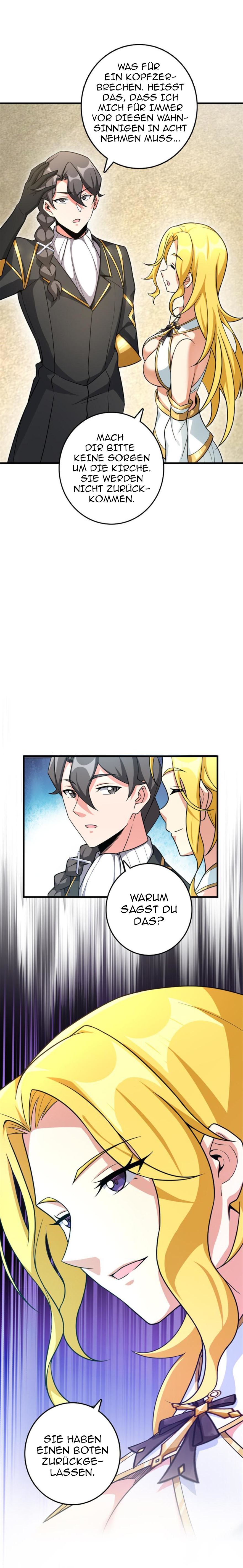 Read Release that Witch DE Manga Online