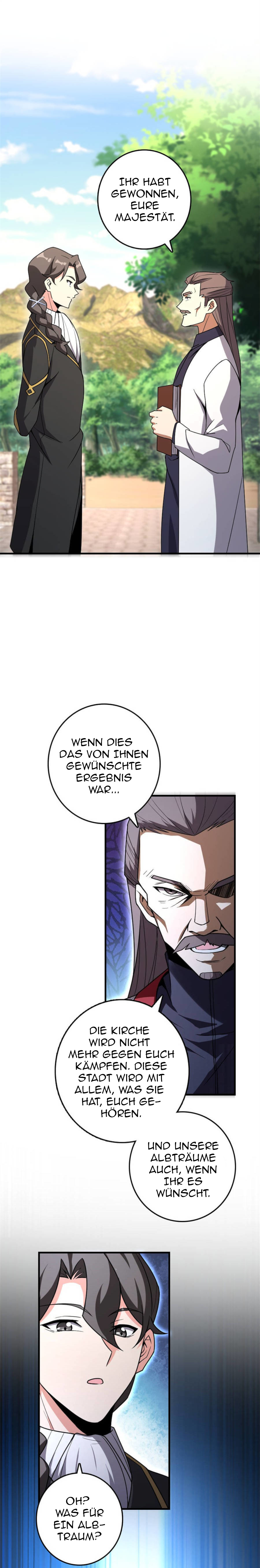 Read Release that Witch DE Manga Online