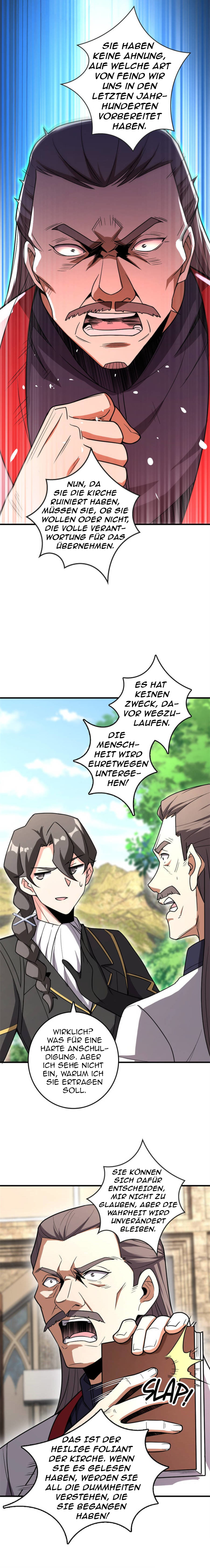 Read Release that Witch DE Manga Online