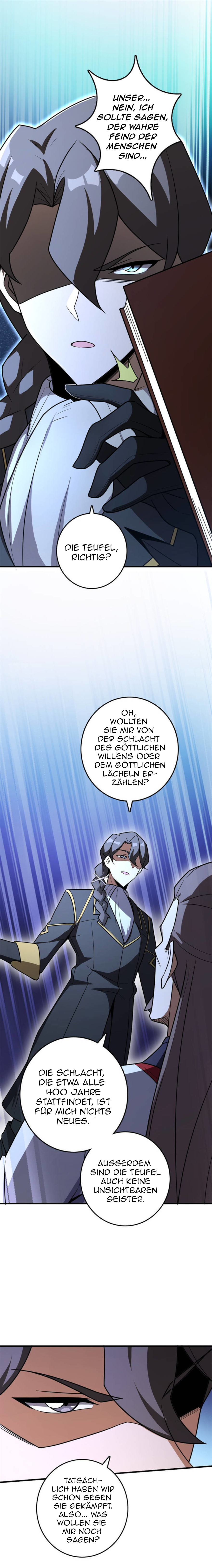 Read Release that Witch DE Manga Online