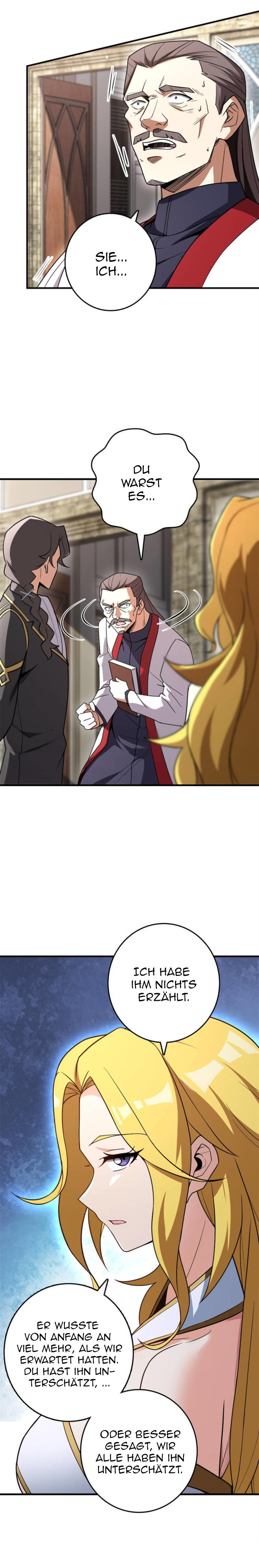 Read Release that Witch DE Manga Online