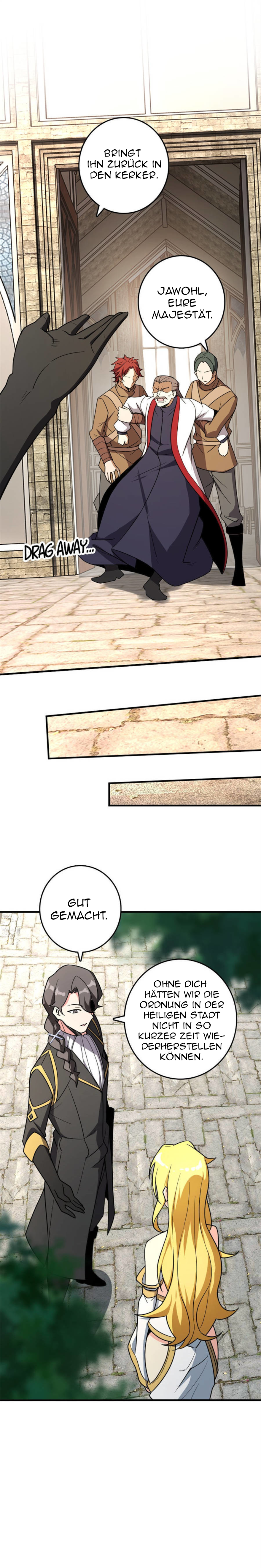 Read Release that Witch DE Manga Online