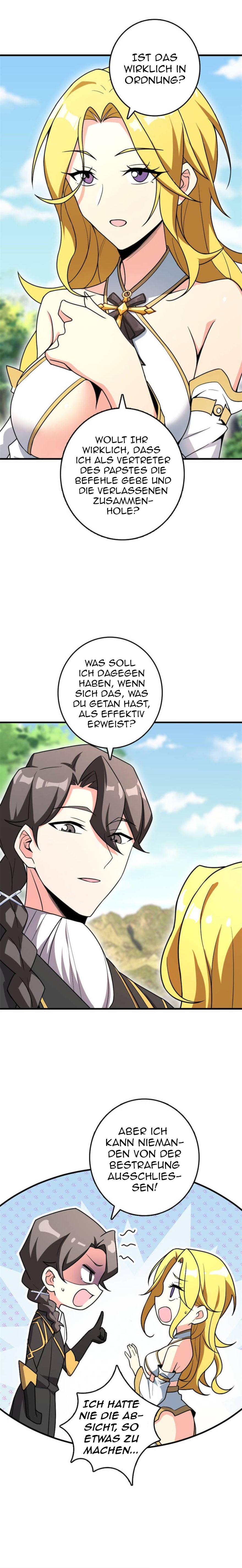 Read Release that Witch DE Manga Online