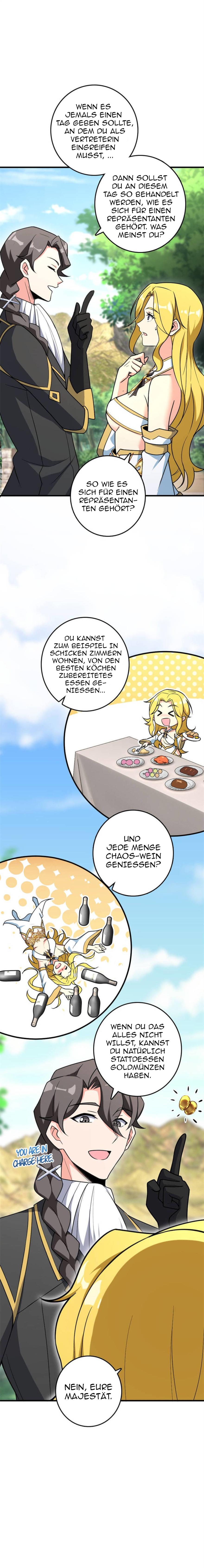 Read Release that Witch DE Manga Online