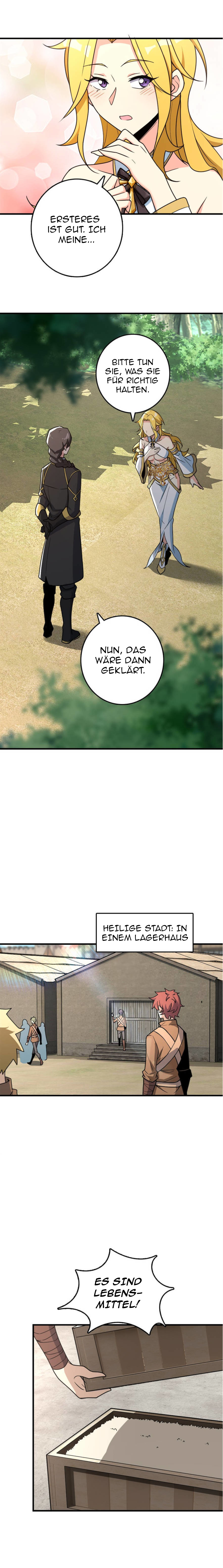 Read Release that Witch DE Manga Online
