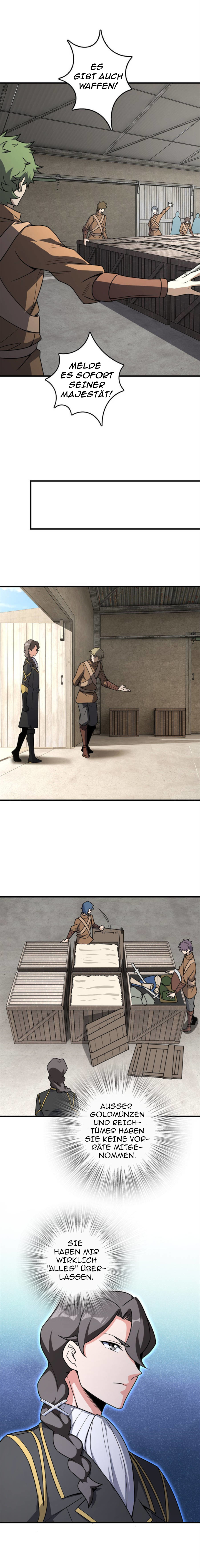 Read Release that Witch DE Manga Online