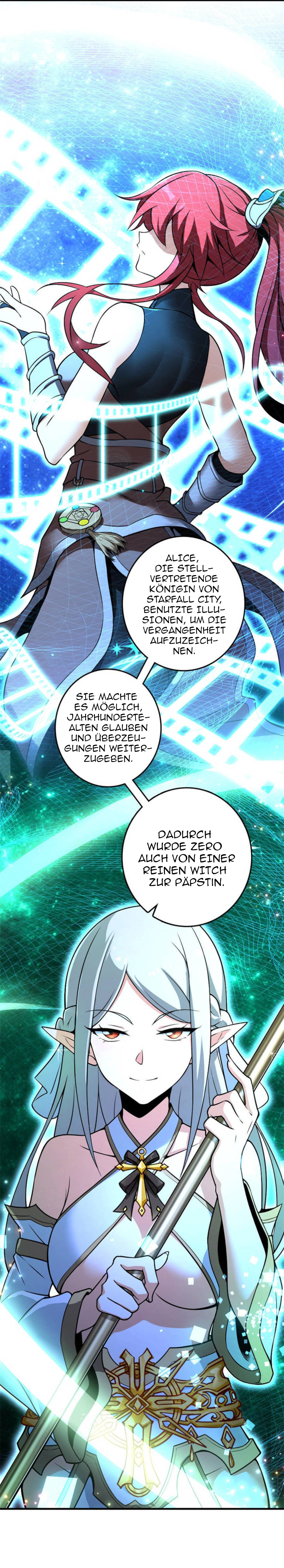 Read Release that Witch DE Manga Online