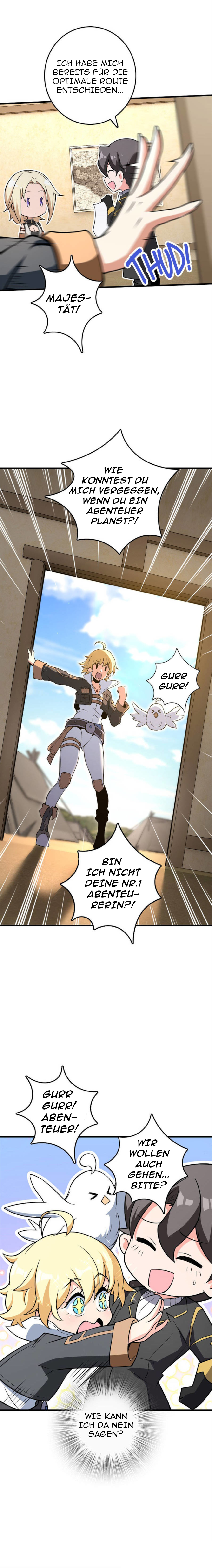 Read Release that Witch DE Manga Online