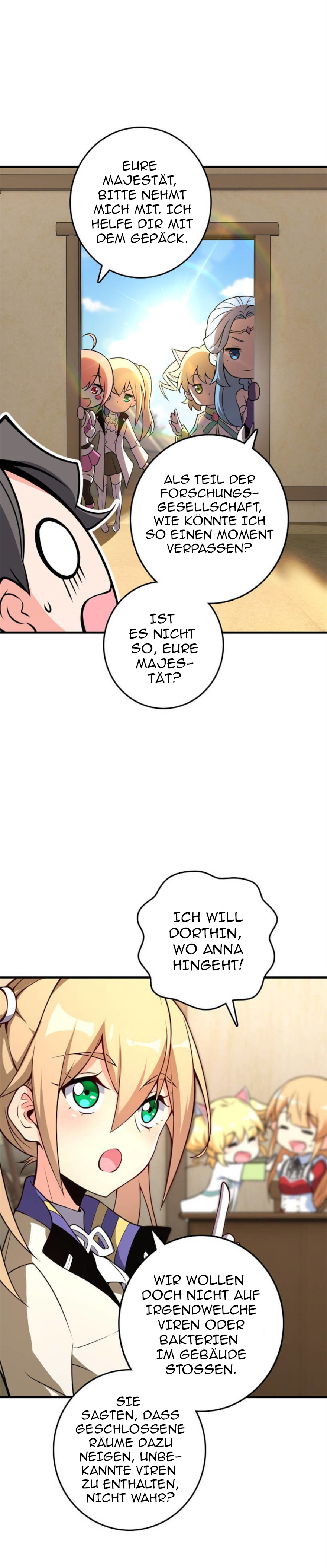 Read Release that Witch DE Manga Online