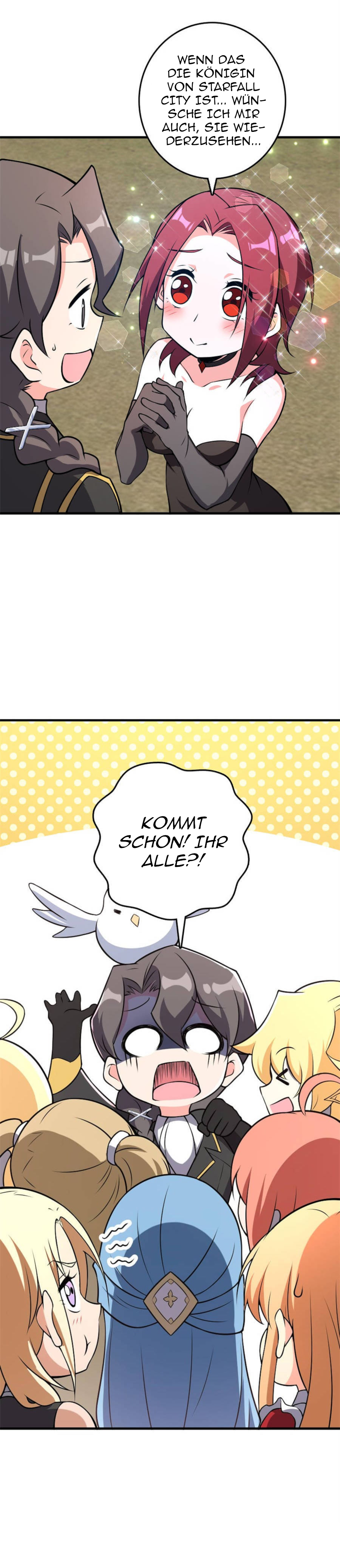 Read Release that Witch DE Manga Online