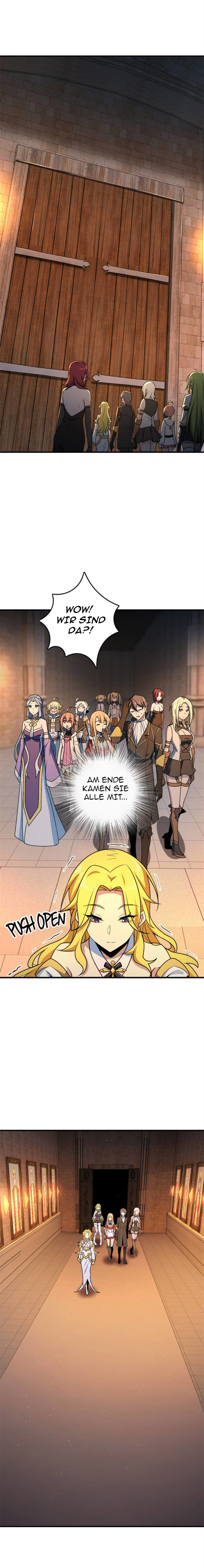Read Release that Witch DE Manga Online