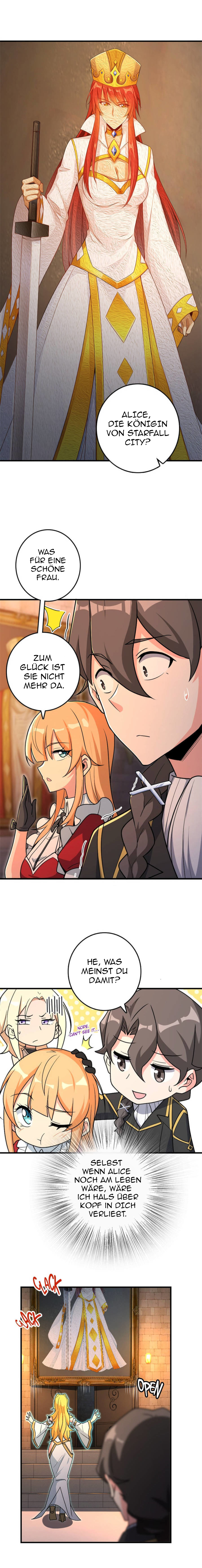 Read Release that Witch DE Manga Online