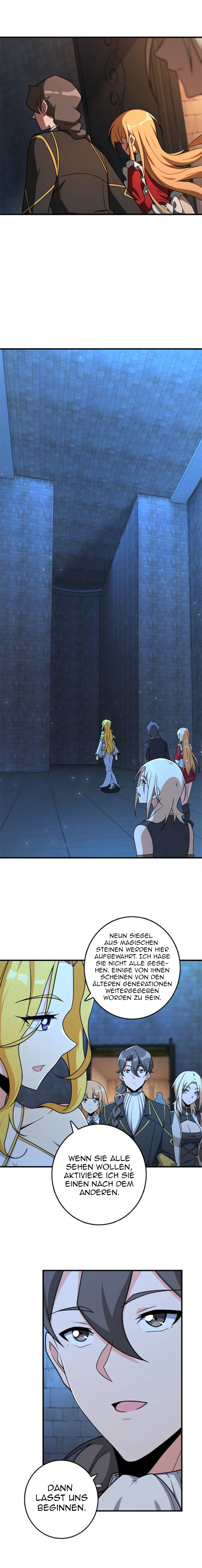 Read Release that Witch DE Manga Online