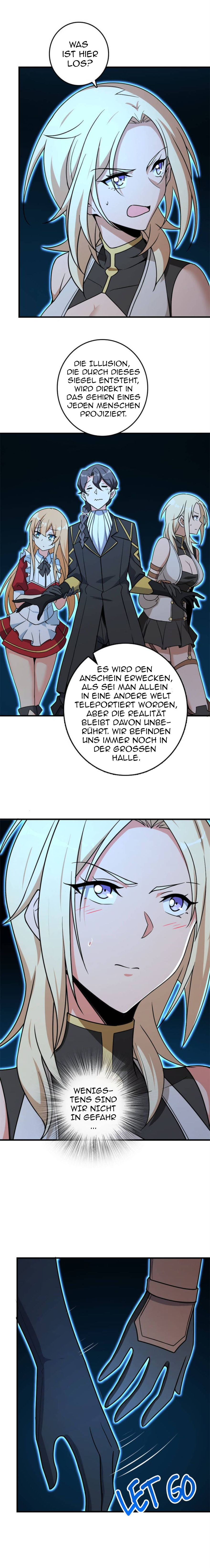 Read Release that Witch DE Manga Online