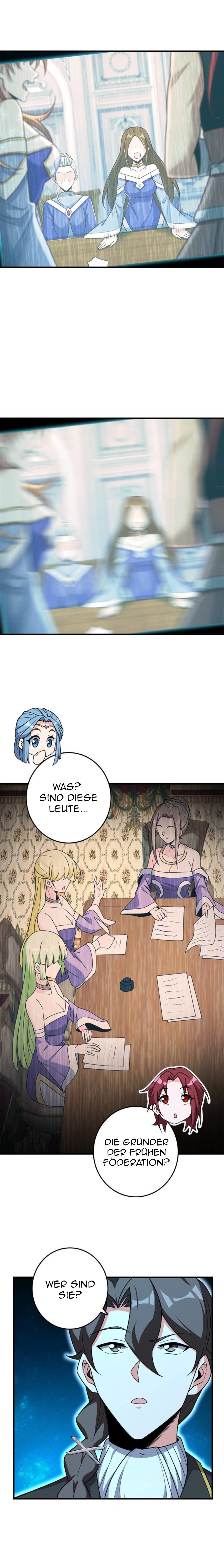 Read Release that Witch DE Manga Online