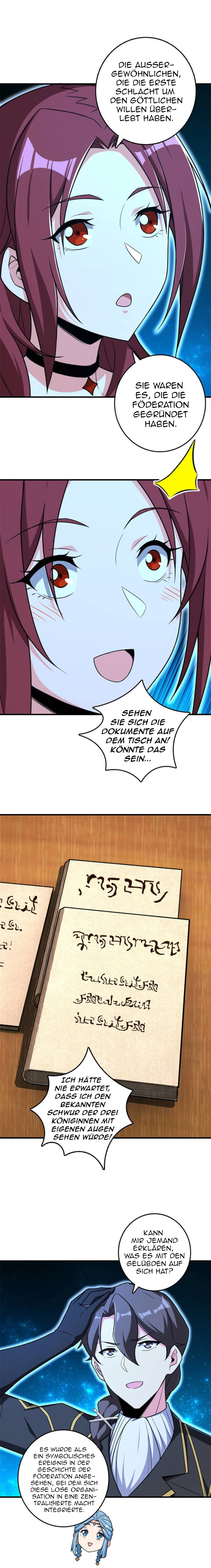 Read Release that Witch DE Manga Online