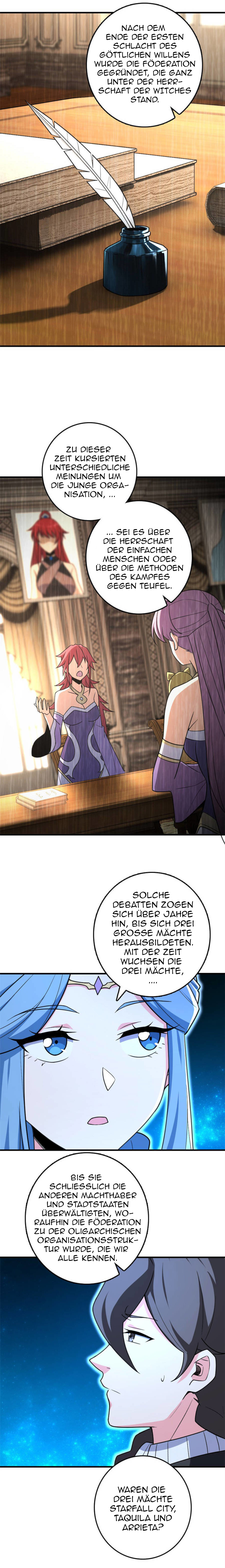 Read Release that Witch DE Manga Online