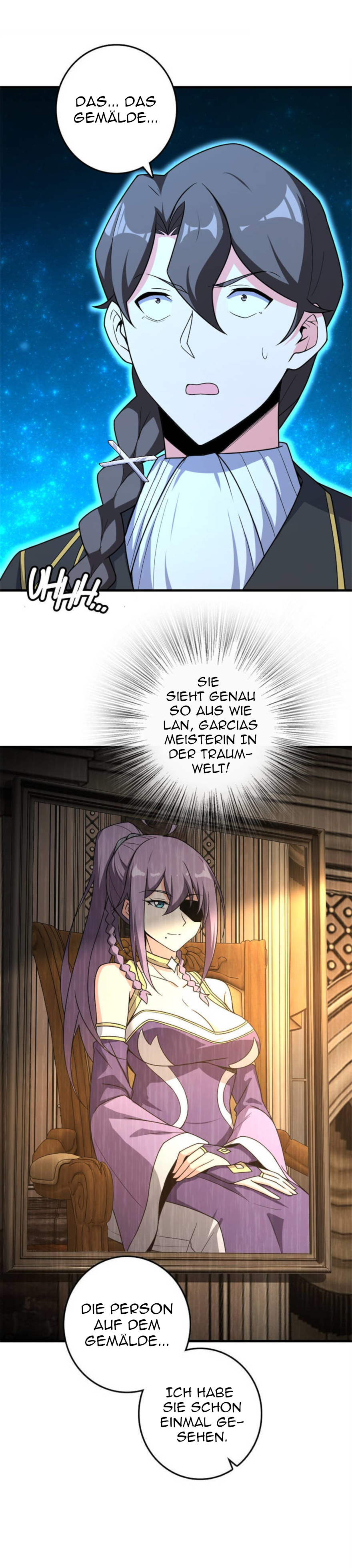 Read Release that Witch DE Manga Online