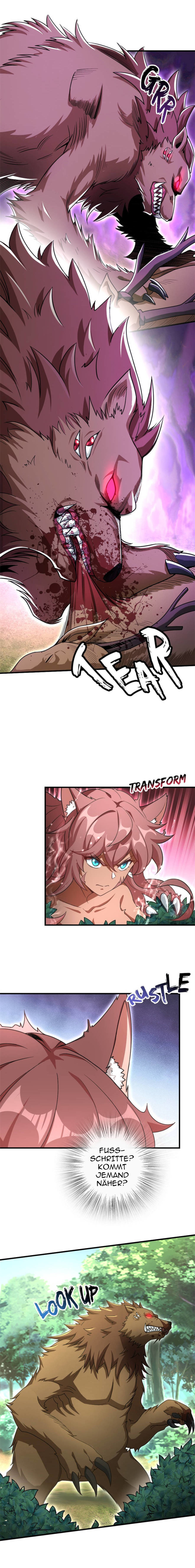 Read Release that Witch DE Manga Online
